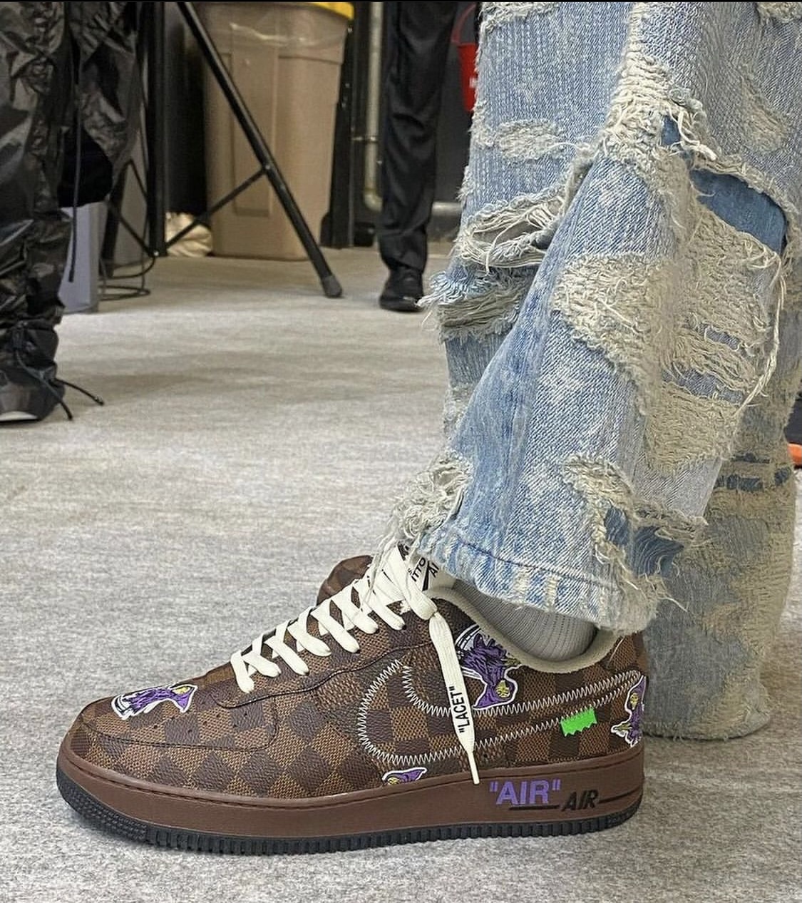 nike louis vuitton 2021
