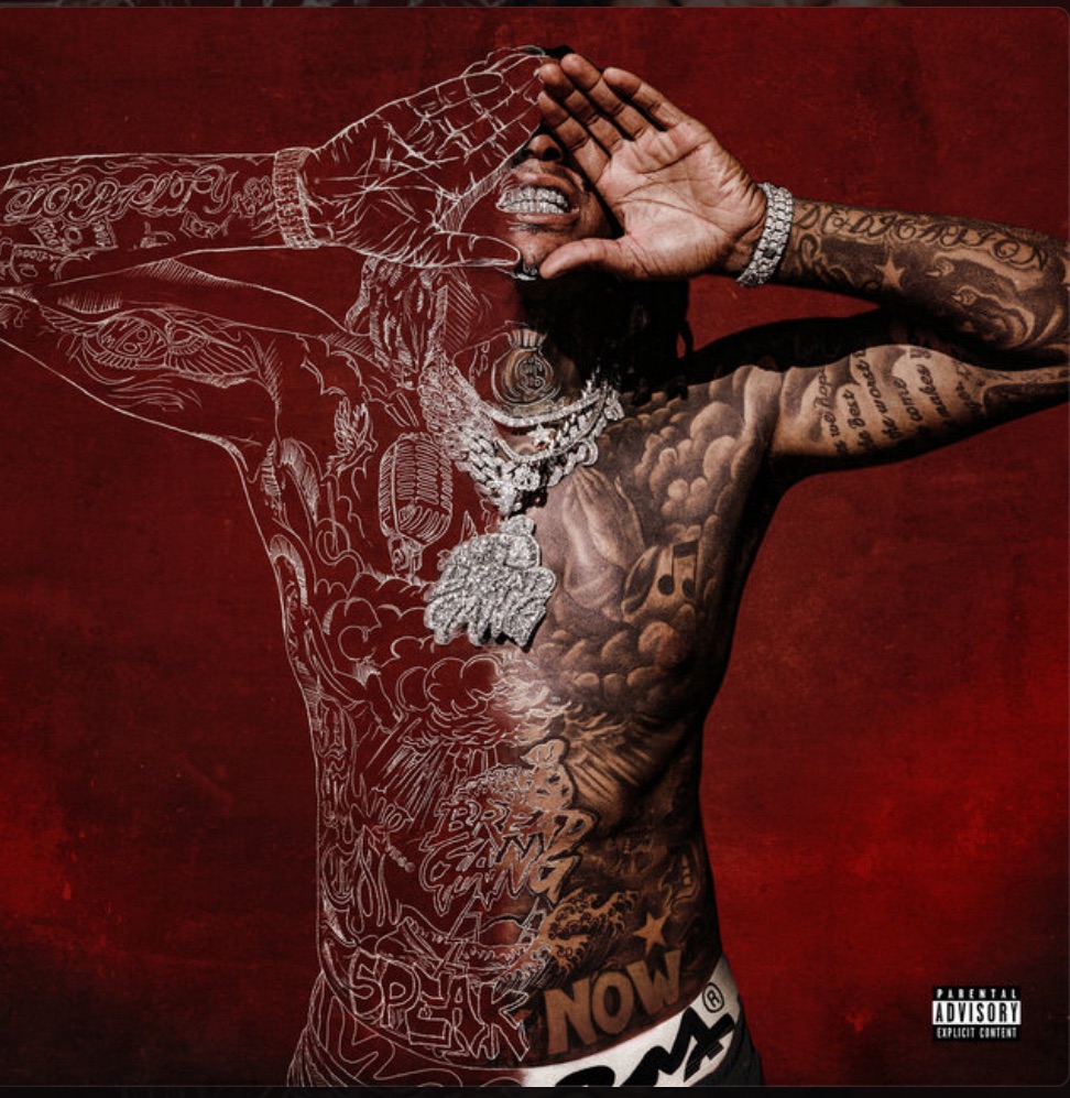 NEW ALBUM: Moneybagg Yo “SPEAK NOW”