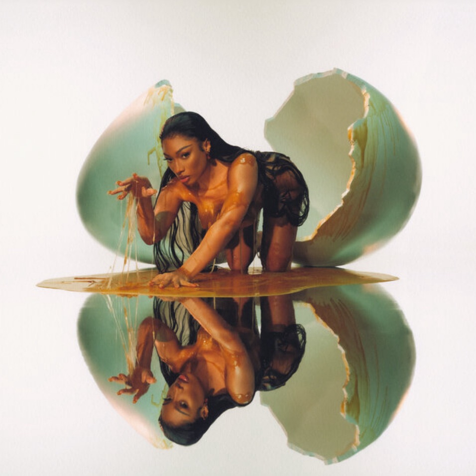 NEW ALBUM: Megan Thee Stallion “MEGAN”