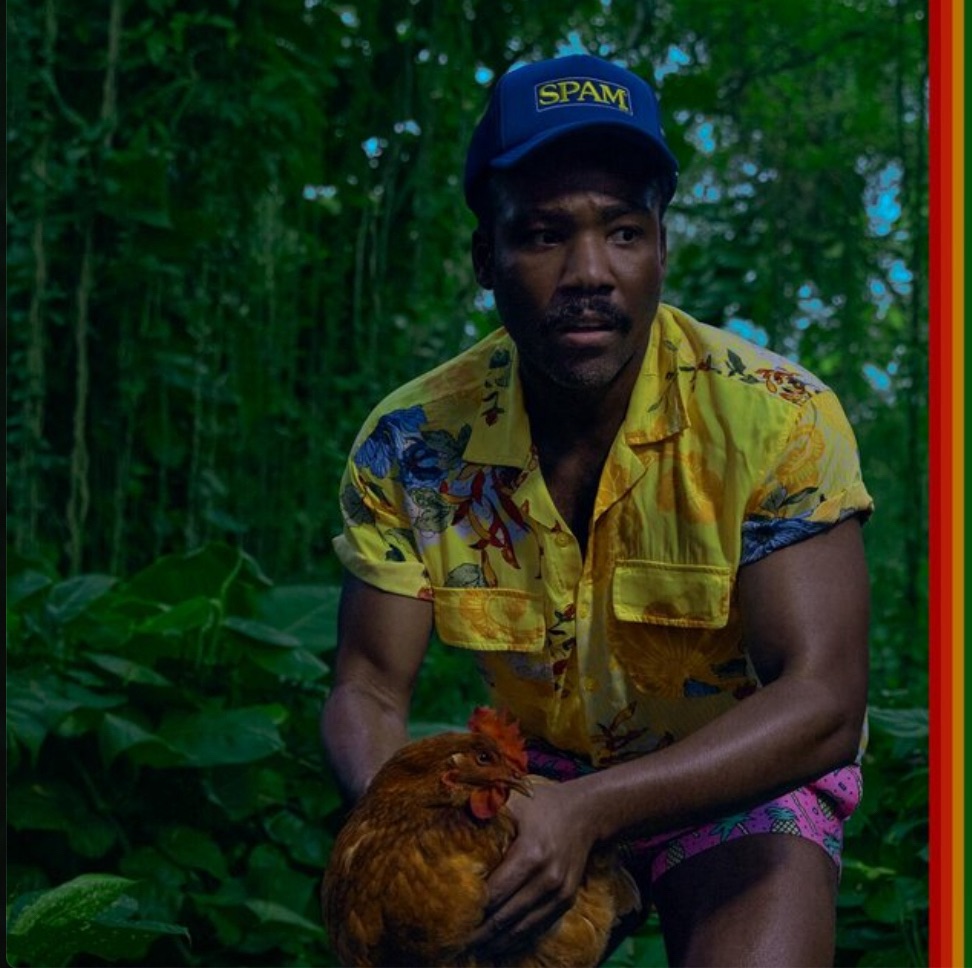 NEW ALBUM: Childish Gambino “Bando Stone and The New World”