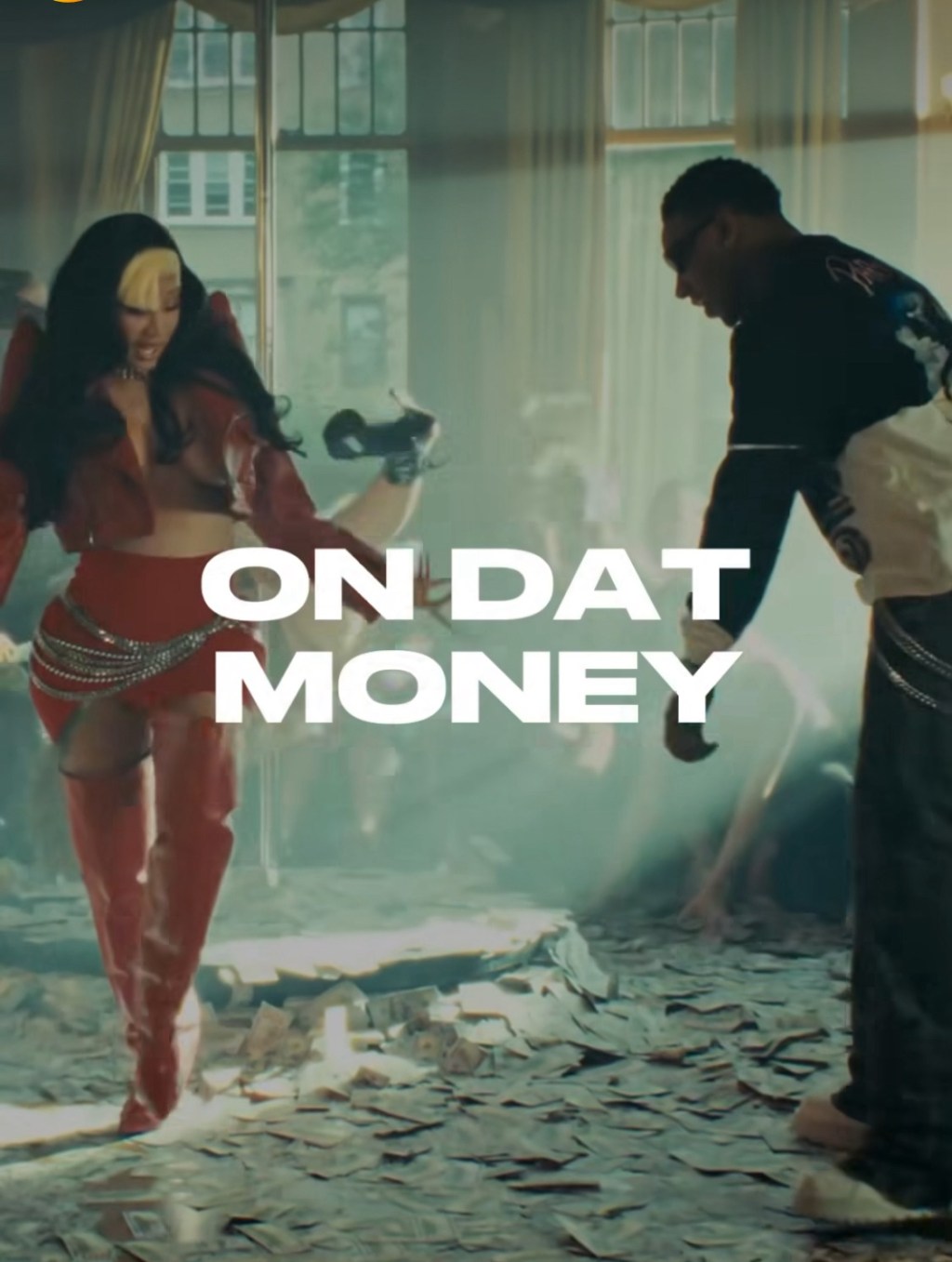 NEW VIDEO:ROB49 FEAT.CARDI B “ON DAT MONEY”