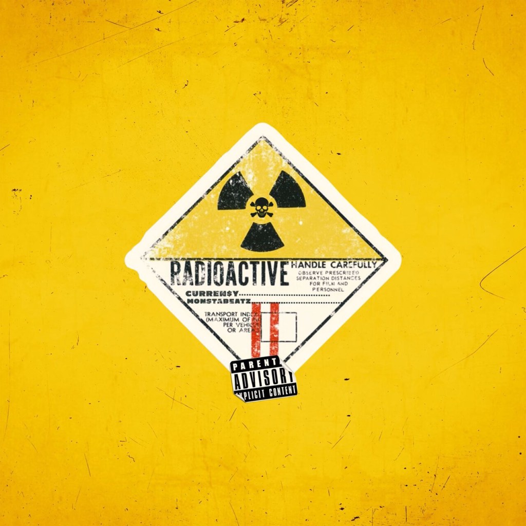 NEW ALBUM: CURREN$Y x MONSTABEATZ “RADIOACTIVE”