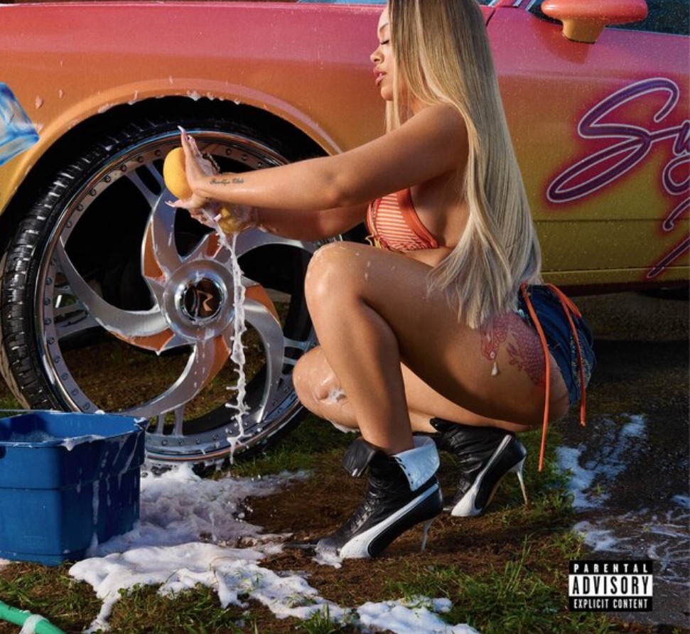 NEW ALBUM: Latto “Sugar Honey Iced Tea”