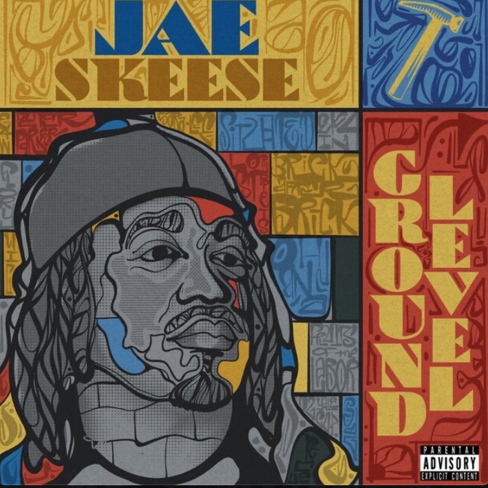 NEW ALBUM: Jae Skeese “Ground Level”