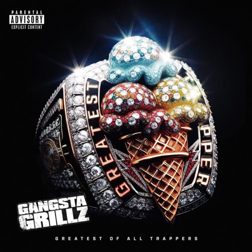 NEW ALBUM: Gucci Mane “GREATEST OF ALL TAPPERS”