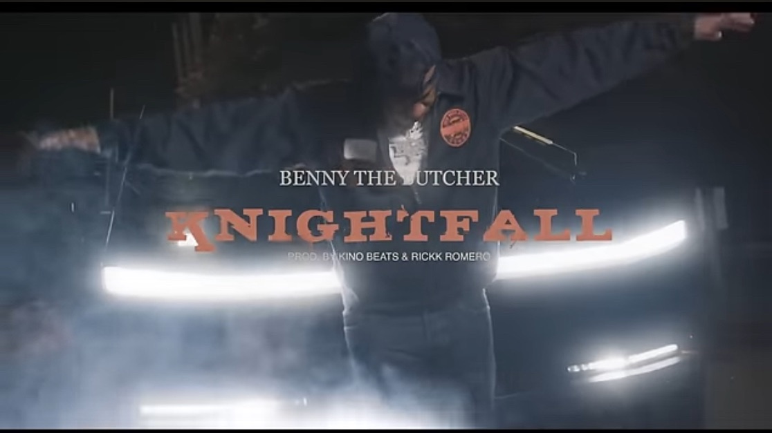 NEW VIDEO: Benny the Butcher, Black Soprano Family  “Knightfall”