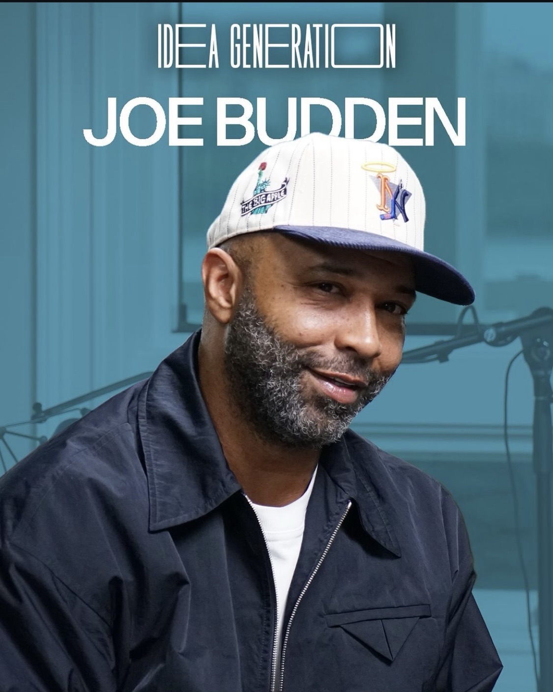 IDEA GENERATION: Joe Budden.