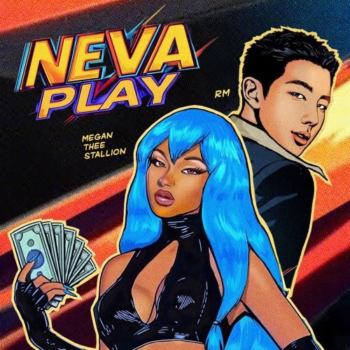 Megan Thee Stallion “Neva Play” (feat. RM) [Official&nbsp;Video]