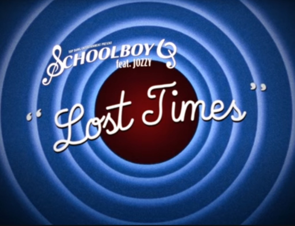 NEW VIDEO: ScHoolboy Q  “Nunu” + “Lost Times”(Official Music&nbsp;Videos)