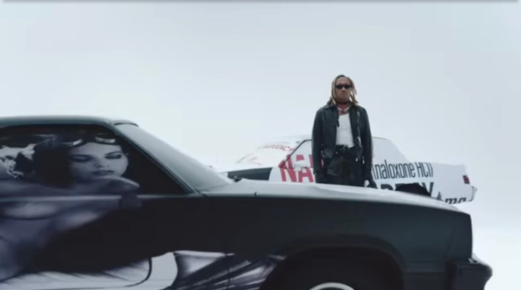 NEW VIDEO: FUTURE “TEFLON DON”