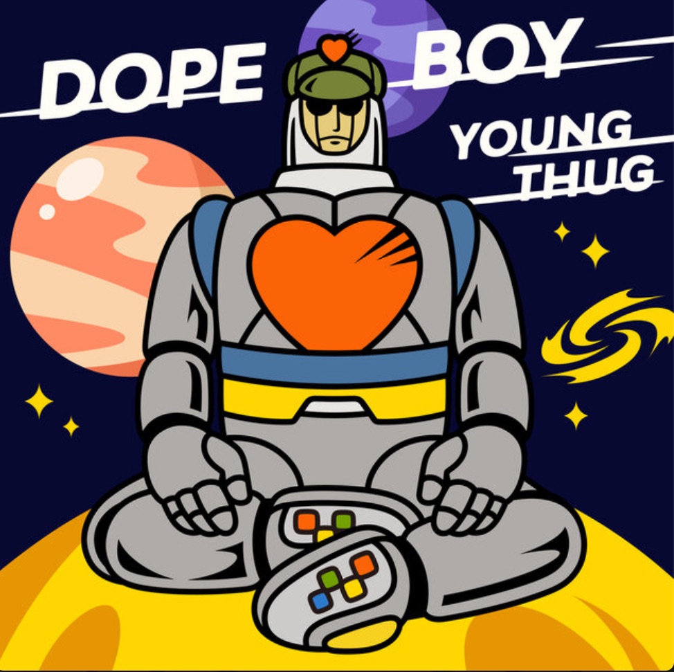 NEW MUSIC: NIGO ft.Young Thug “DOPE BOY”