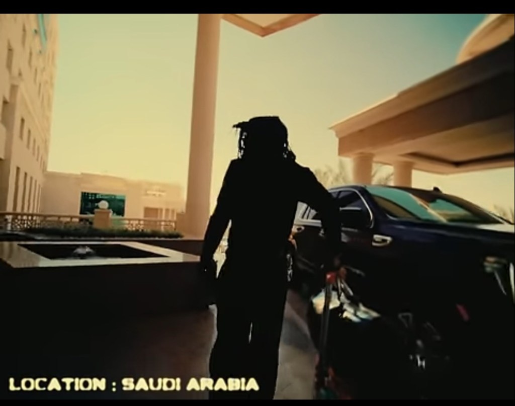 NEW VIDEO: JID “31” (FREESTYLE)