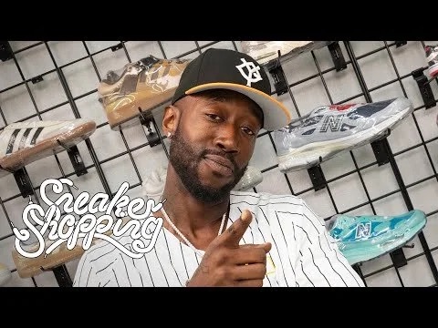 Freddie Gibbs Goes Sneaker Shopping With Complex