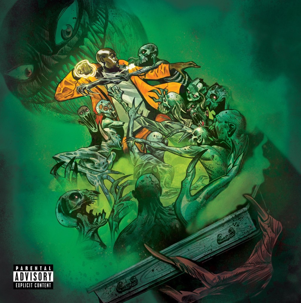 NEW ALBUM: Freddie Gibbs “You Only Die 1nce”