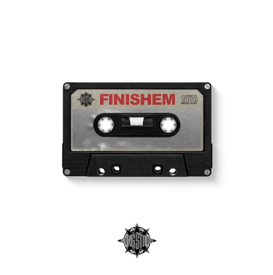 NEW MUSIC: Gang Starr “Finishem”