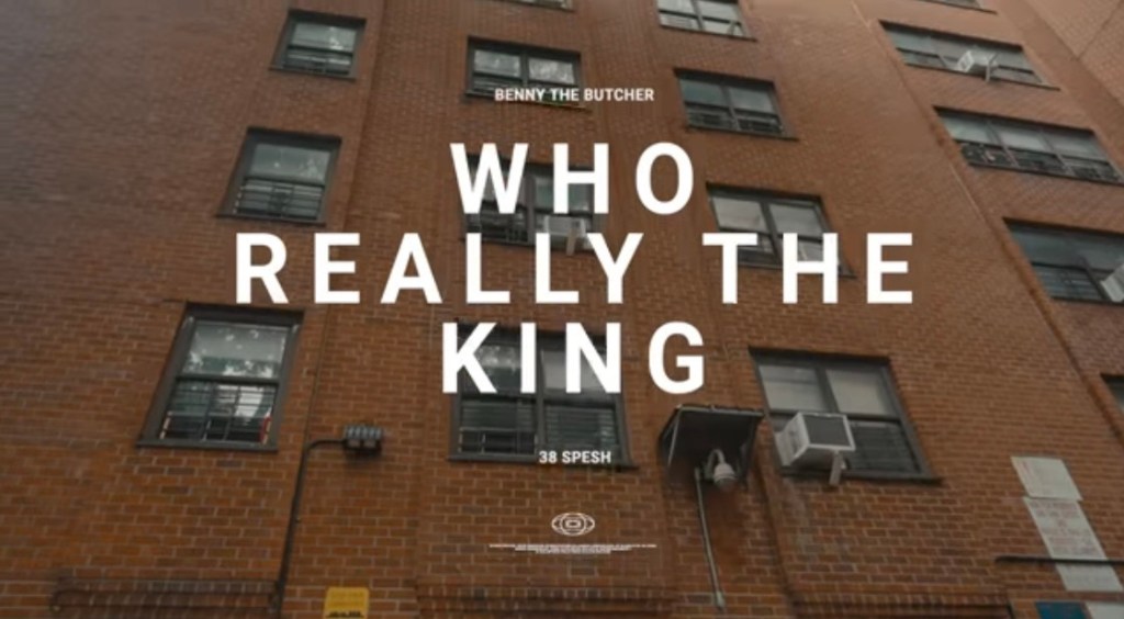 NEW VIDEO: Benny The Butcher x 38 Spesh  ( Stabbed & Shot) “WHO REALLY THE&nbsp;KING”