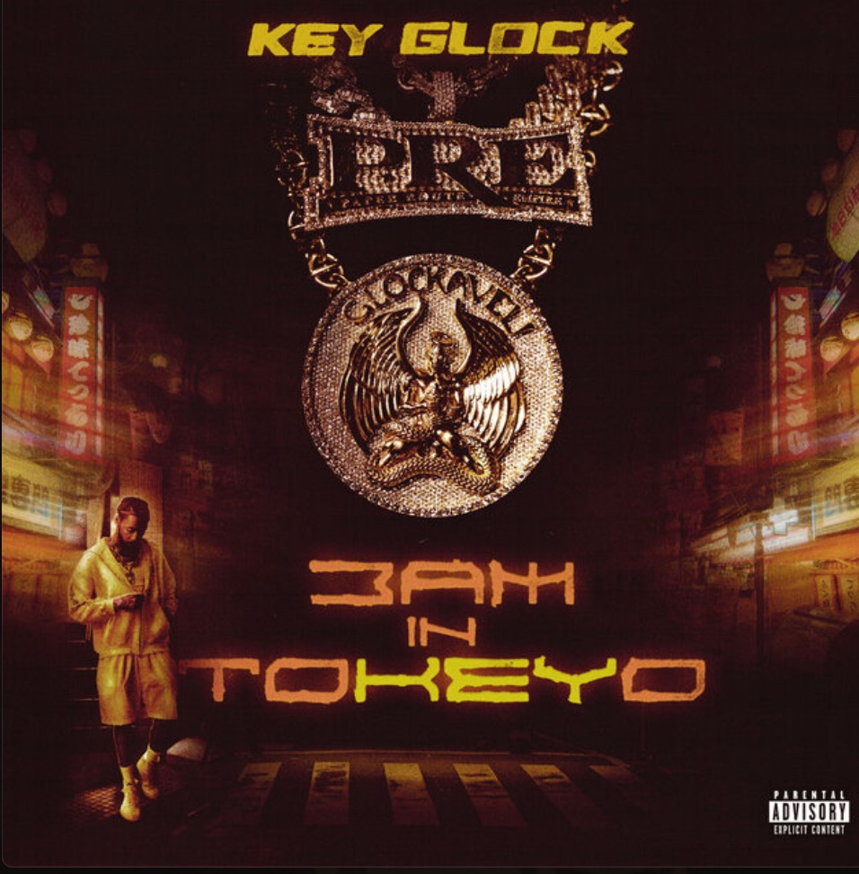 NEW MUSIC:  Key Glock “3AM in&nbsp;ToKEYo”