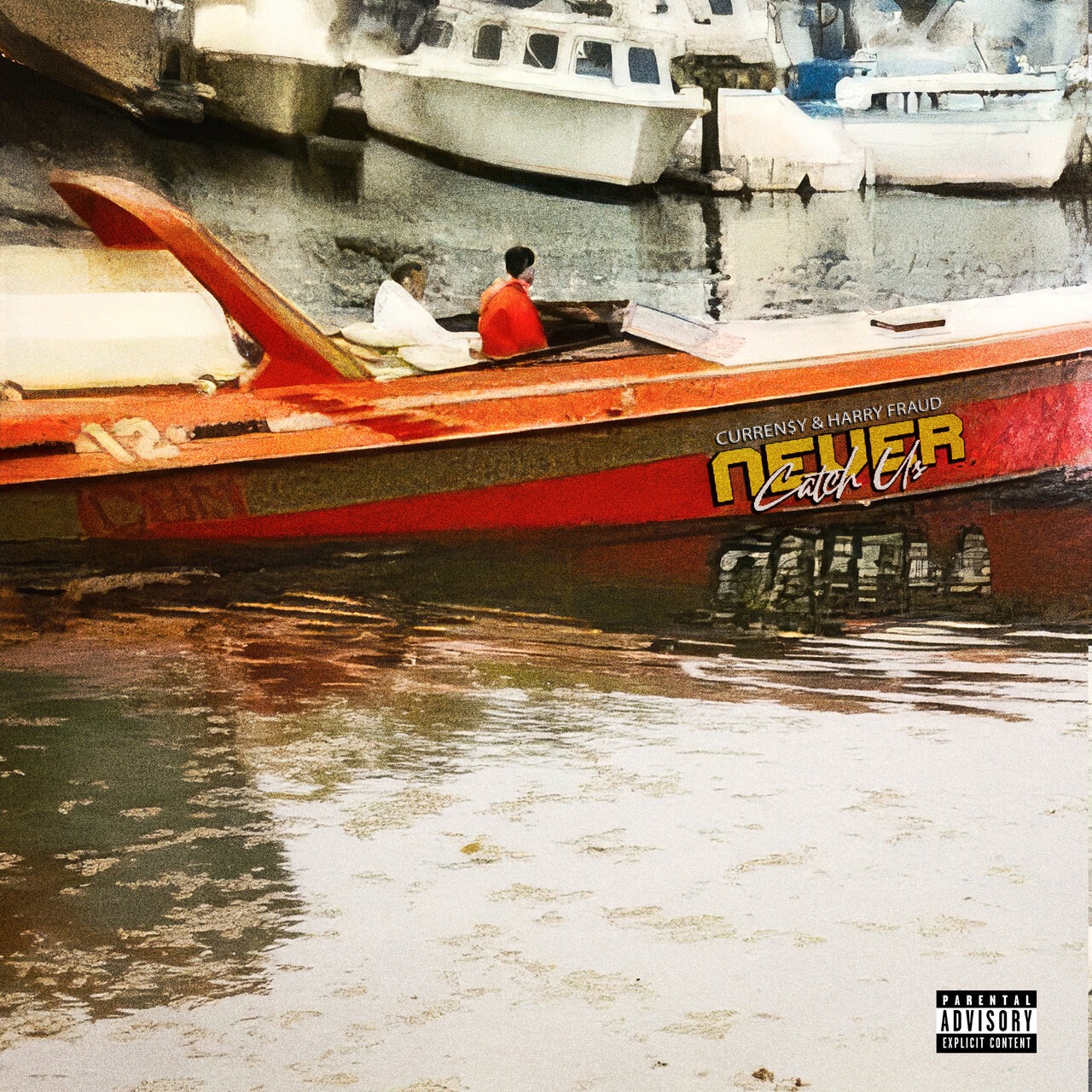 NEW MUSIC: Curren$y · Harry Fraud · Wiz Khalifa “Airport Industries”