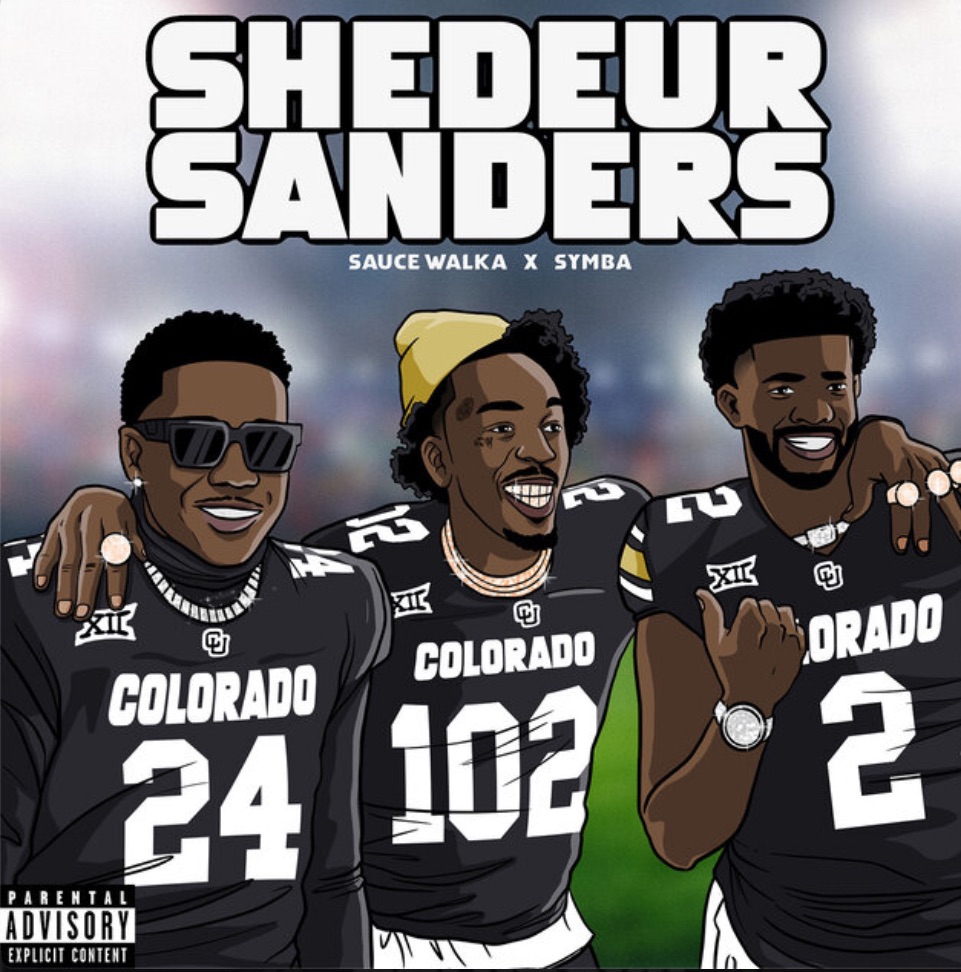 Sauce Walka “Shedeur Sanders” (feat.&nbsp;Symba)