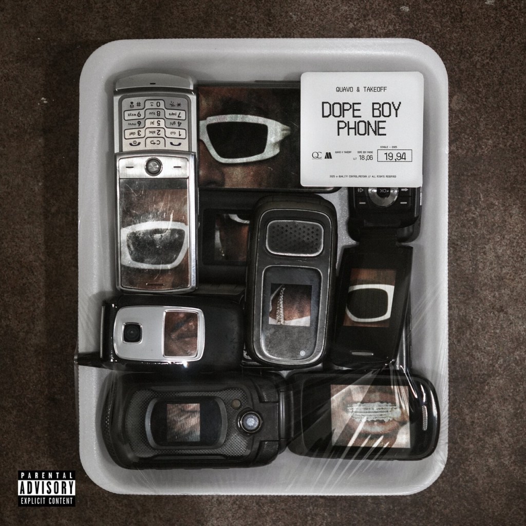 NEW MUSIC: Quavo x  Takeoff “Dope Boy&nbsp;Phone”