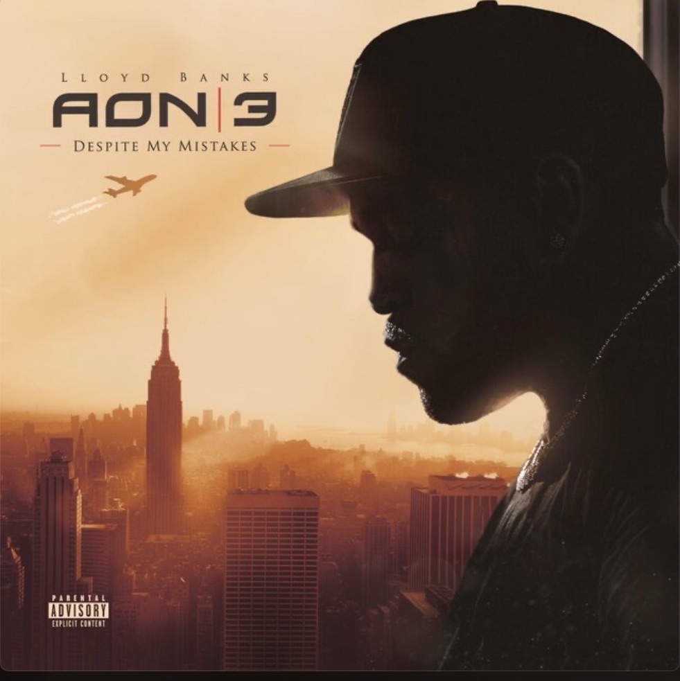 New ALBUM: Lloyd Banks “A.O.N. 3: DESPITE MY MISTAKES”