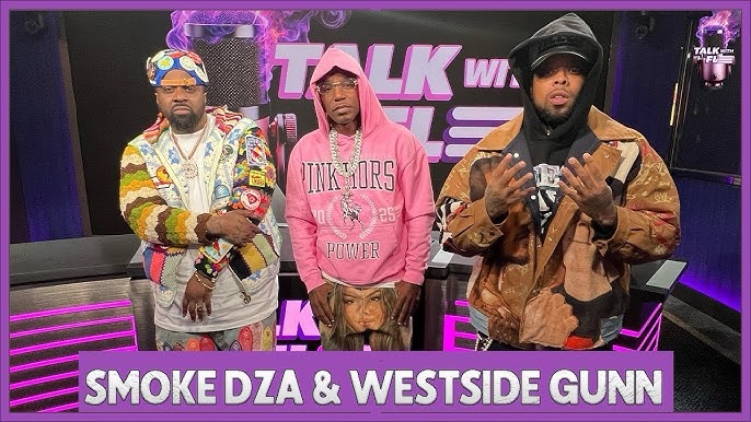Cam’ron Talks To Smoke DZA And Westside Gunn About 4th Rope Wrestling, Griselda Records & New Music!