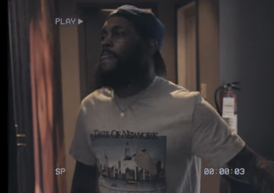 V DON ON MAKING ” SPLIT THE BILL ” FOR BOLDY JAMES