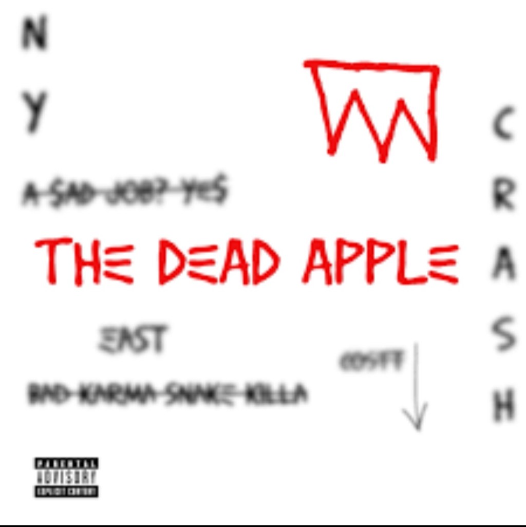 NEW MUSIC: Reason “The Dead Apple” + “New York CRASH OUT”