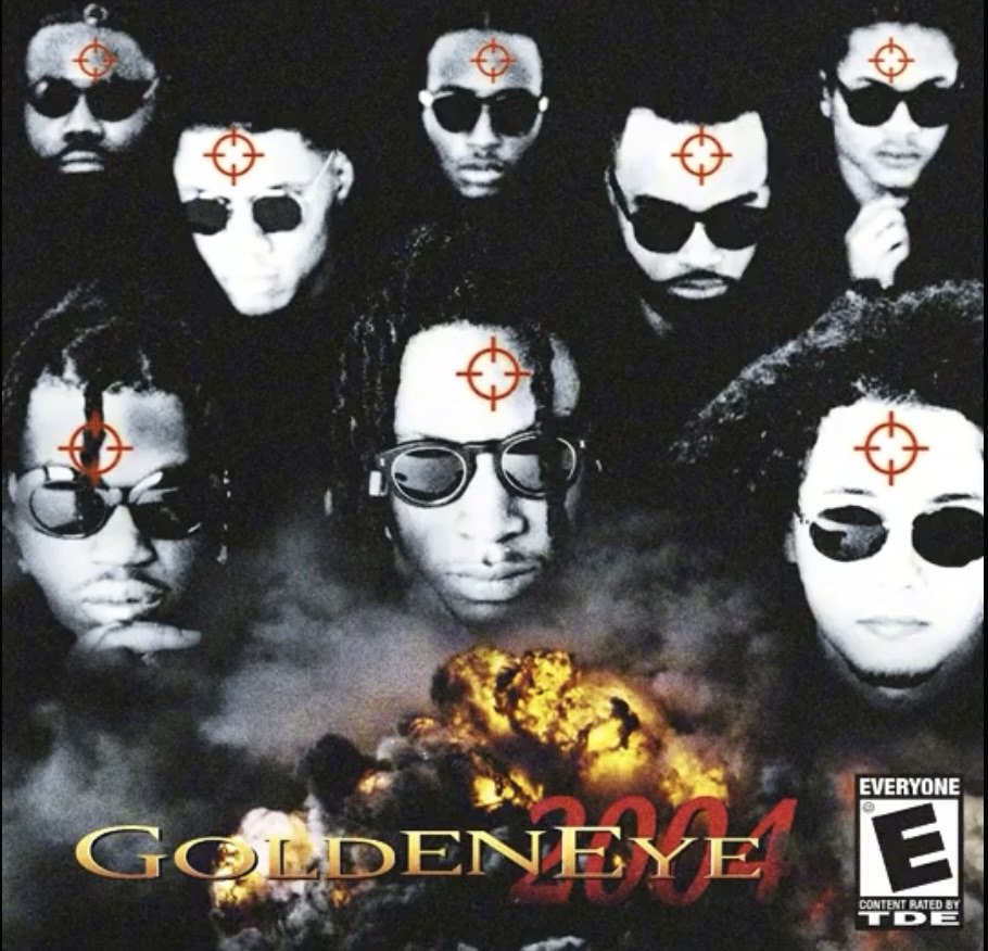 NEW MUSIC: Ray Vaughn “Golden Eye”