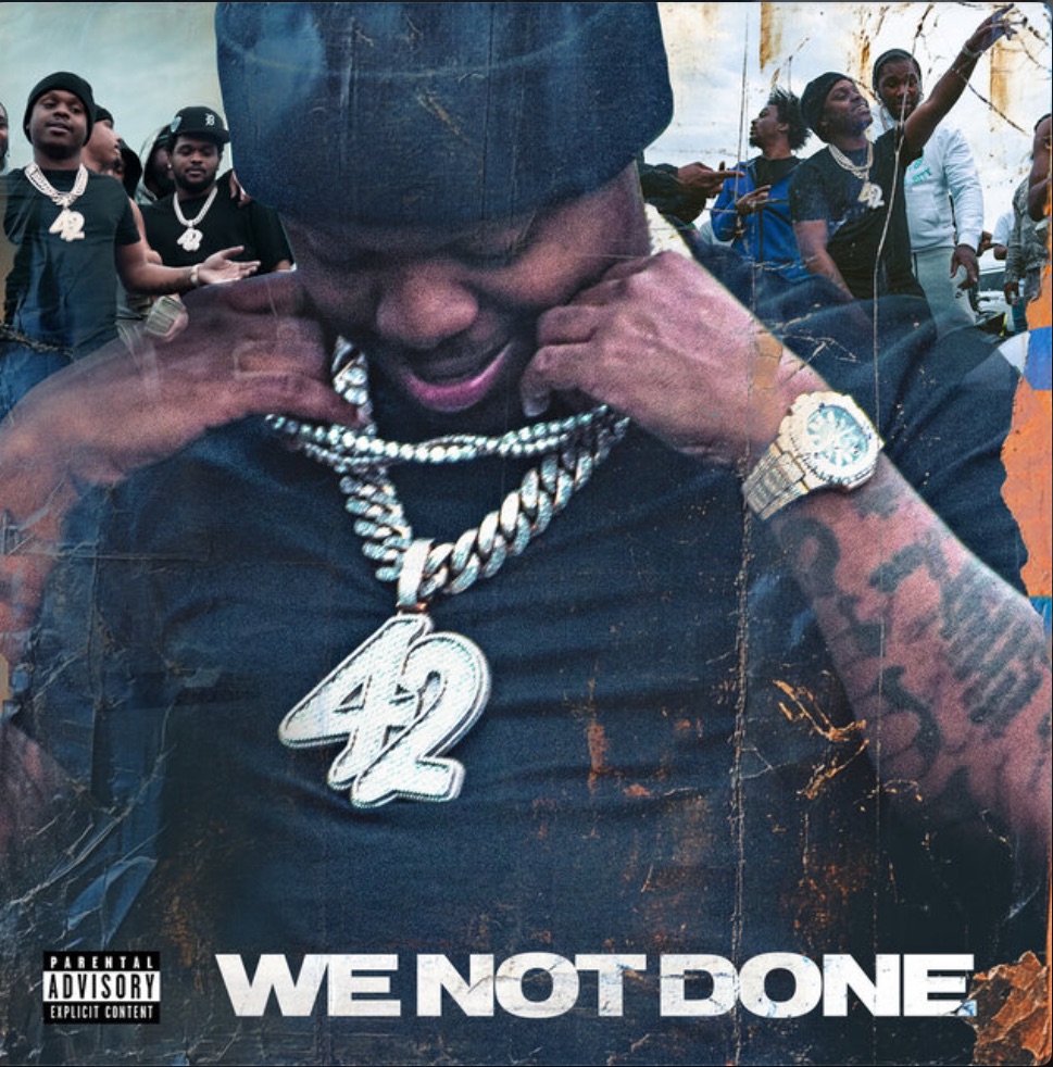 NEW VIDEO: 42 DUGG “ WE Not Done”
