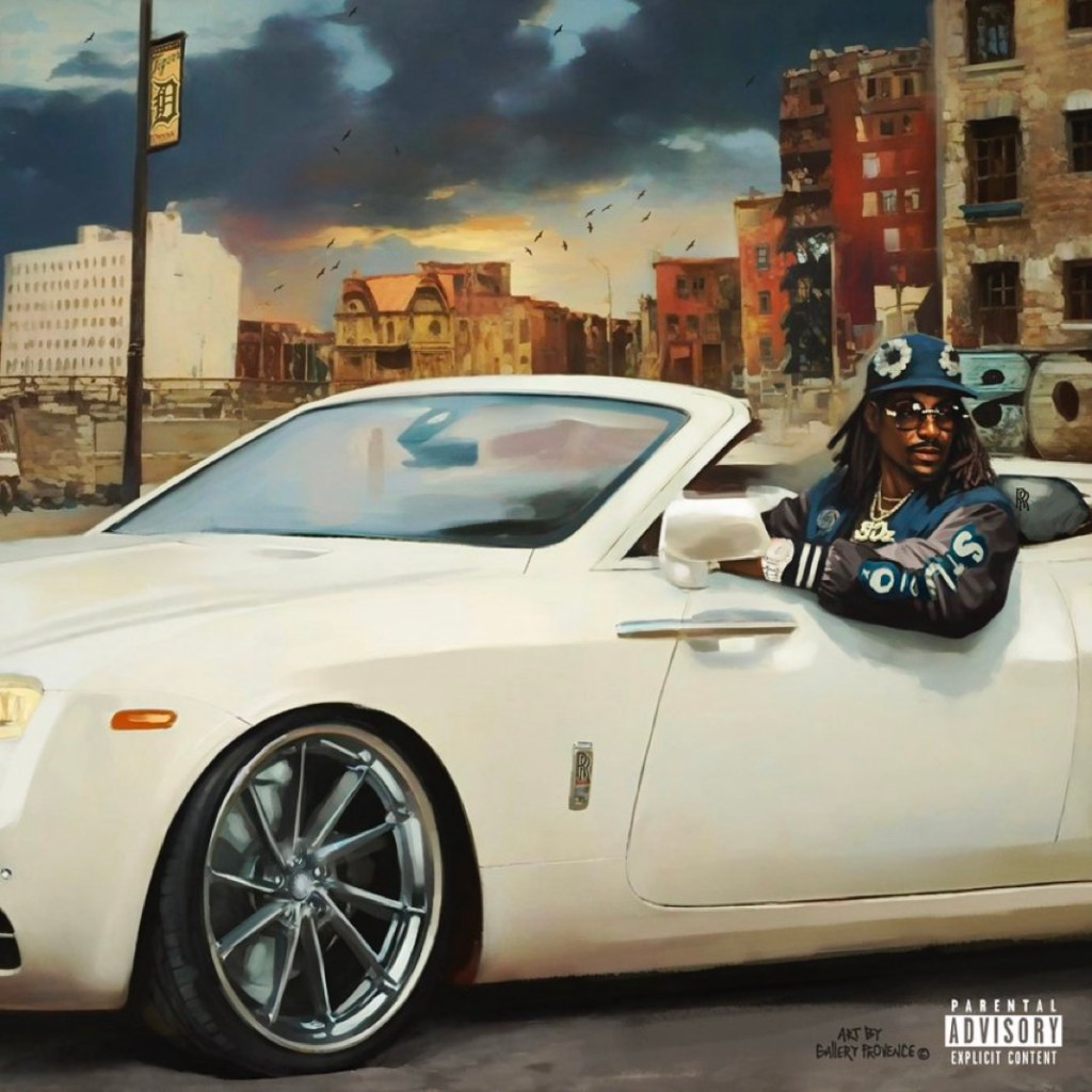 NEW MUSIC: BOLDY JAMES  x NICHOLAS CRAVEN “SPIDER WEBBING&nbsp;WINDSHIELDS”