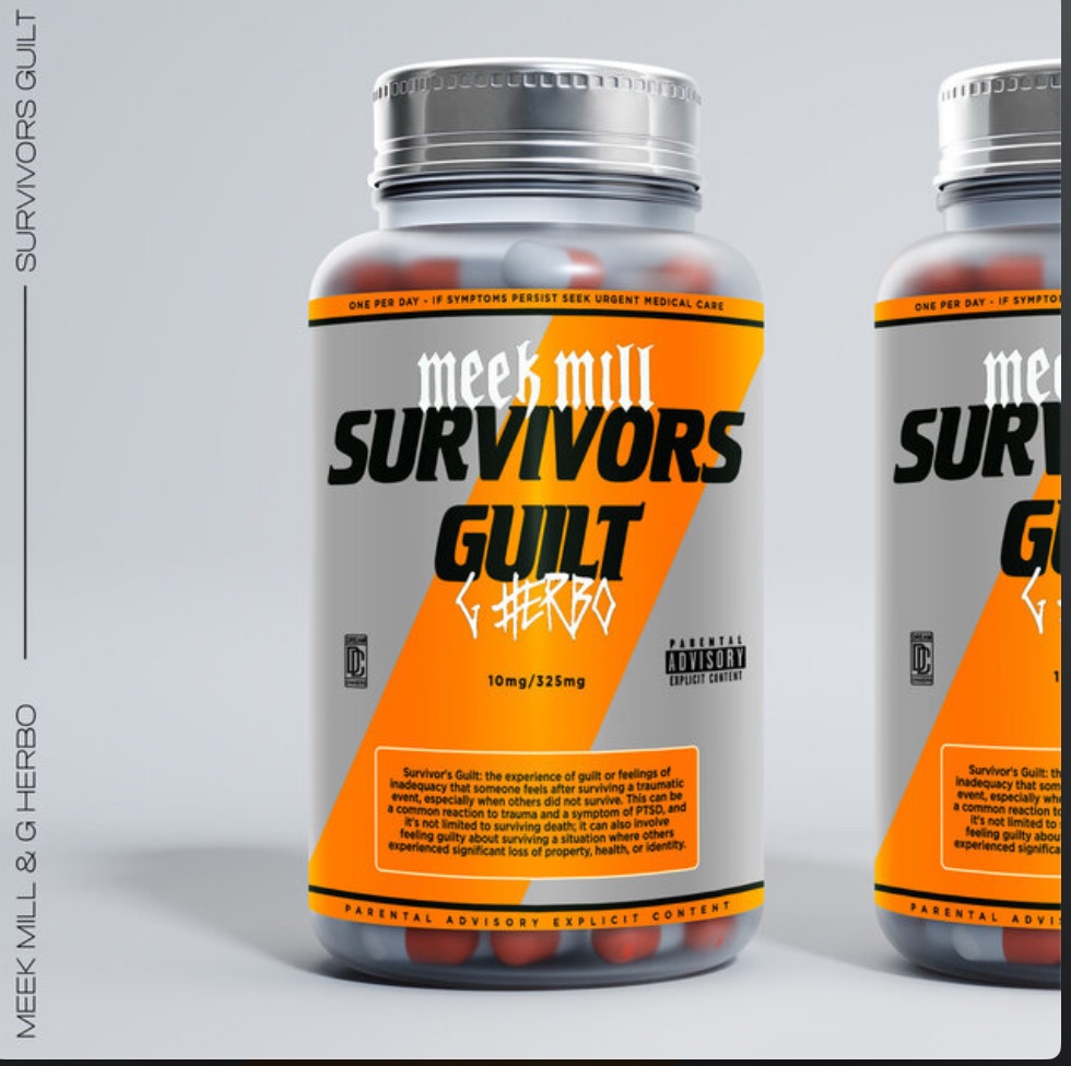 NEW MUSIC: Meek Mill x G Herbo “Survivor’s Guilt”