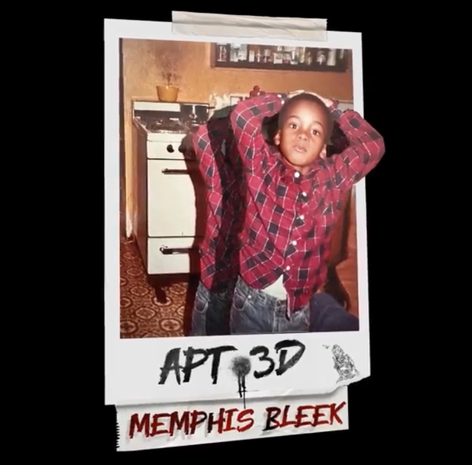 NEW ALBUM: Memphis Bleek “Apt&nbsp;3D”