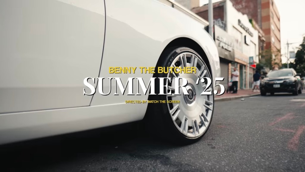 NEW VIDEO: Benny The Butcher – SUMMER&nbsp;’25