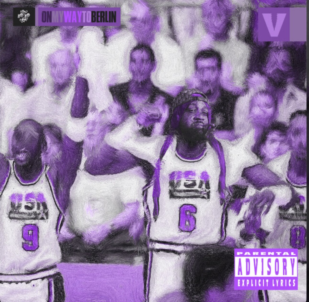 NEW ALBUM: Smoke DZA “On My Way To Berlin”