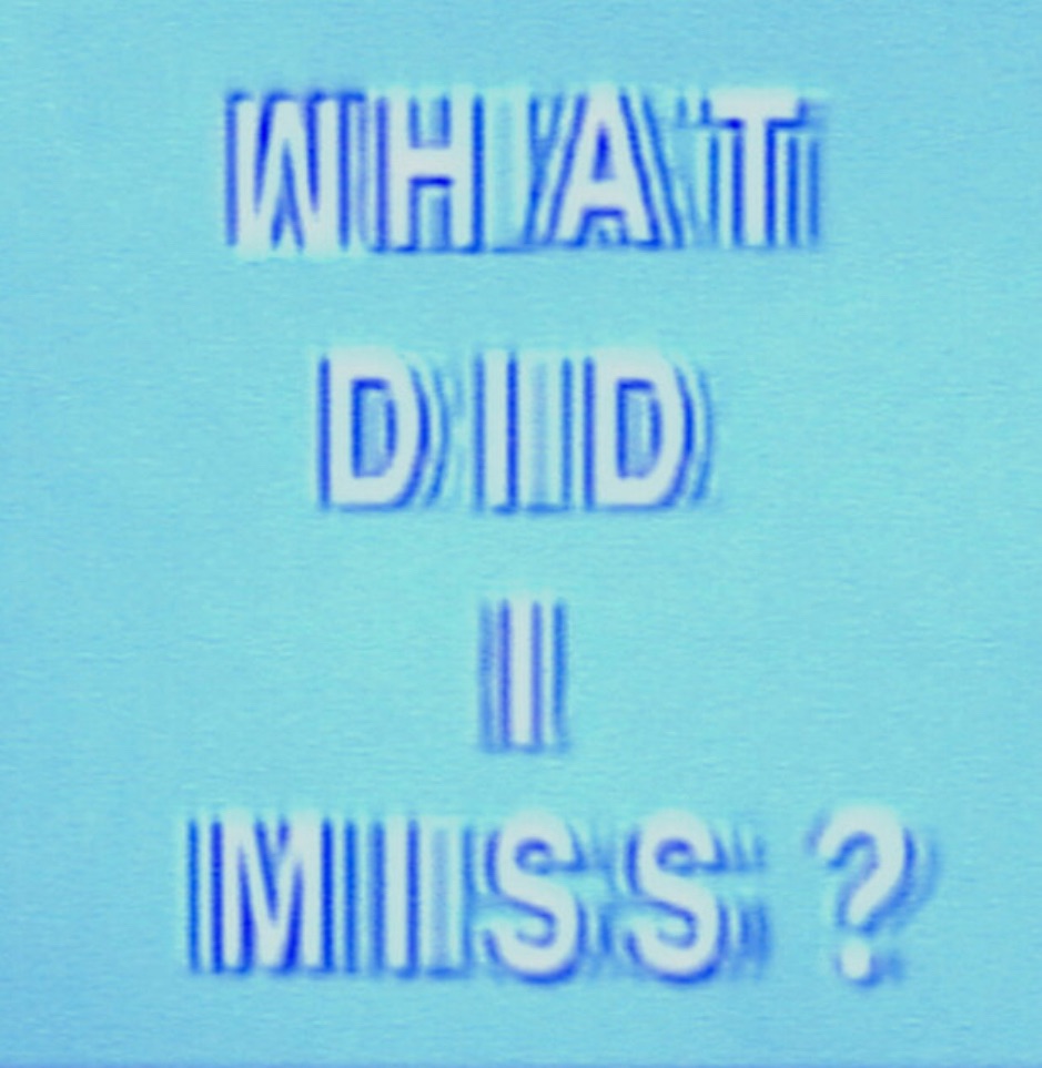 NEW MUSIC: DRAKE “What Did I Miss?”