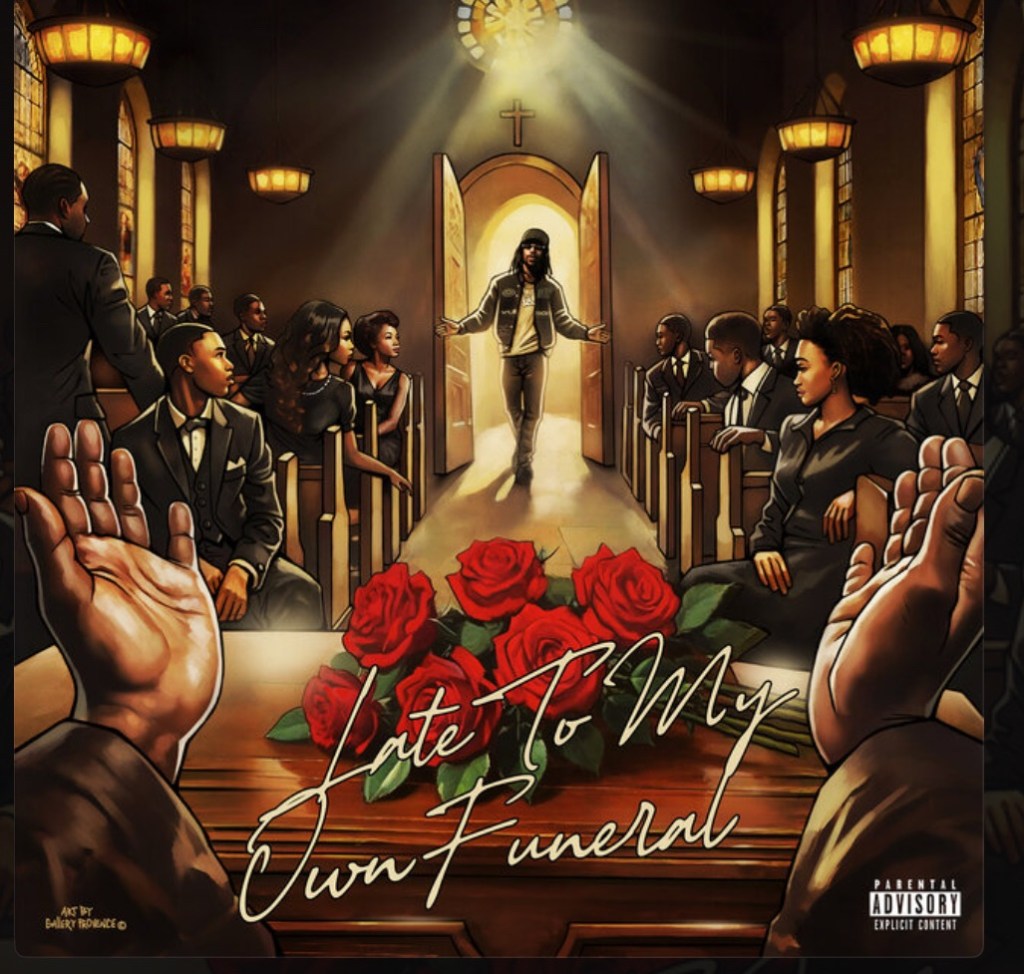 NEW ALBUM: Nicholas Craven x Boldy James “Late to My Own Funeral”