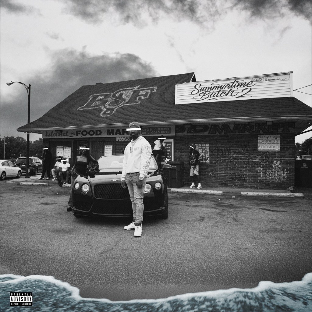 NEW ALBUM: Benny The Butcher “Summertime Butch 2”