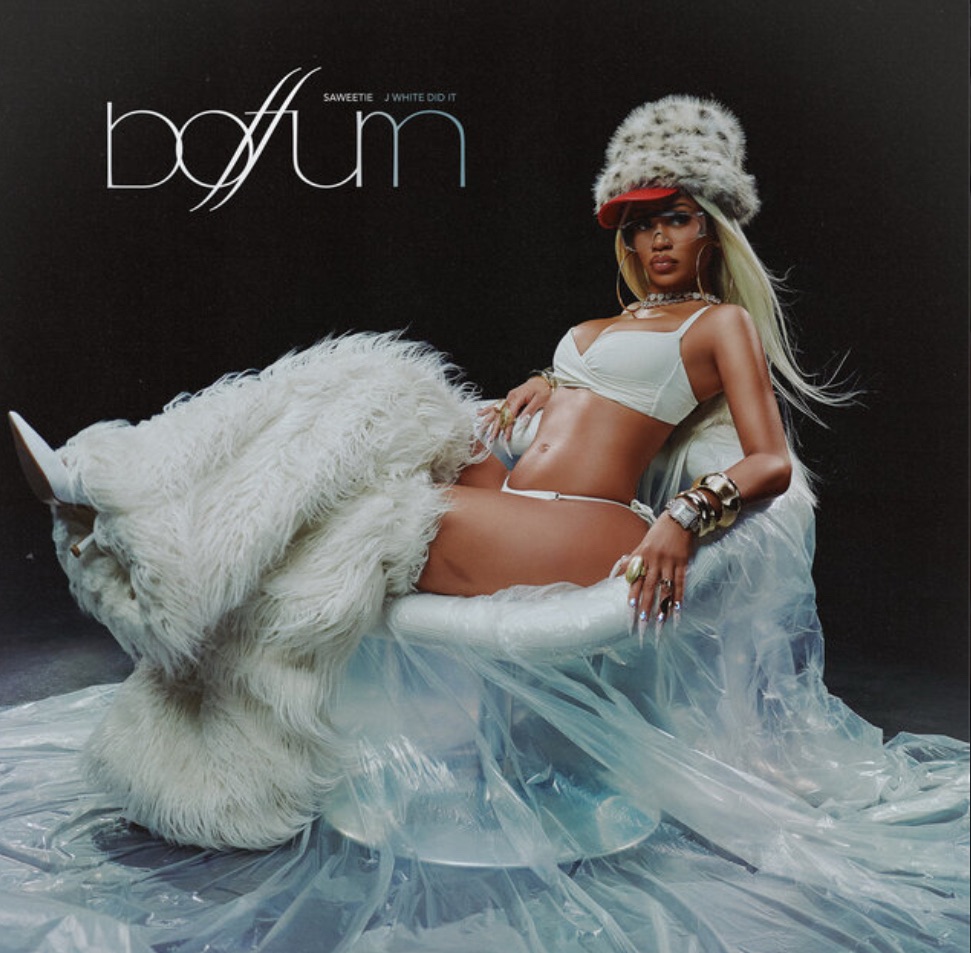 New Music: Saweetie “boffum”
