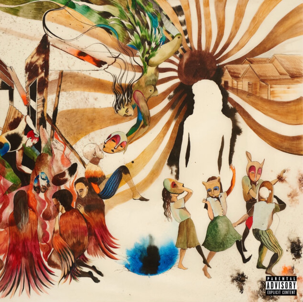 NEW ALBUM: JID “God Does Like&nbsp;Ugly”