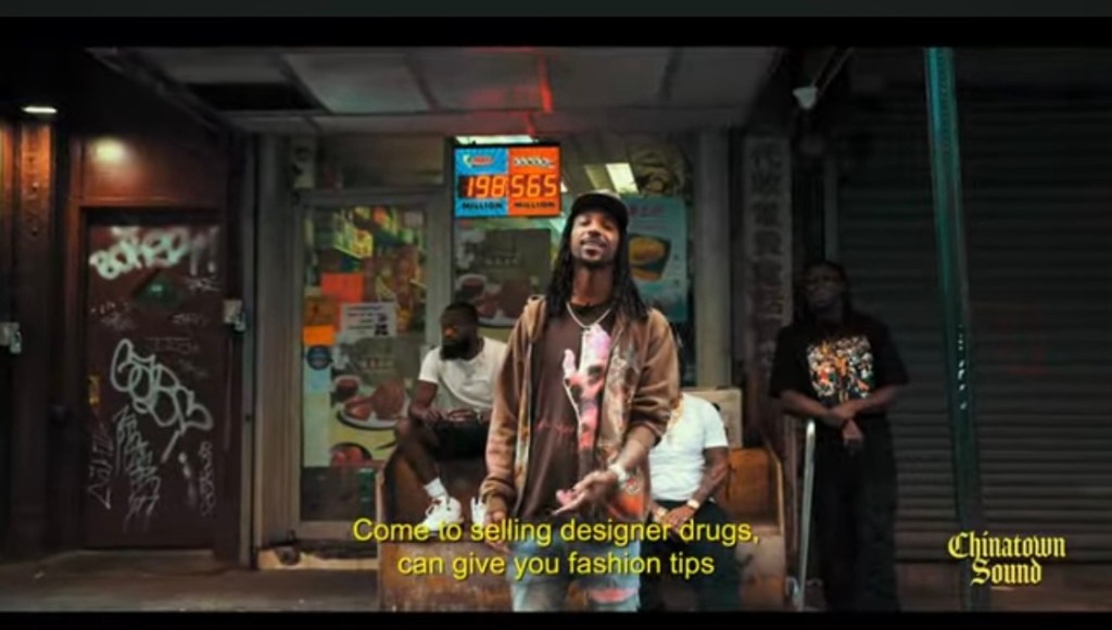Chinatown Sound : Boldy James –&nbsp;Freestyle