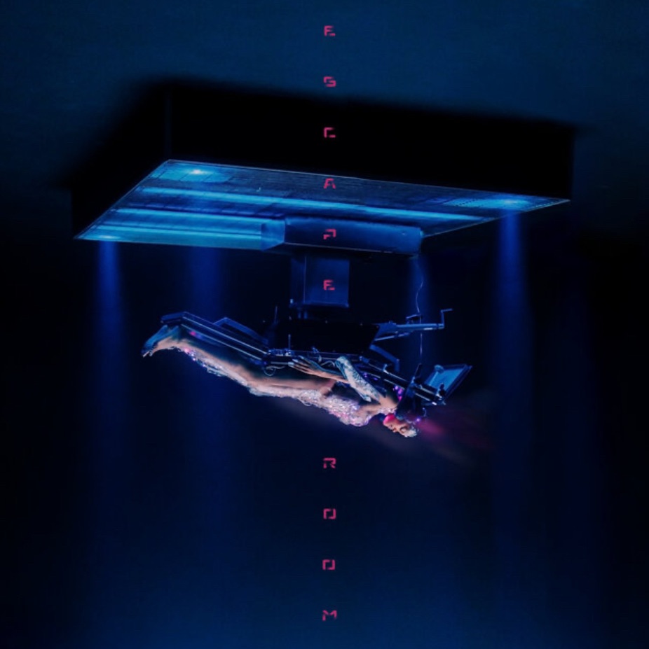 NEW ALBUM: Teyana Taylor “Escape&nbsp;Room”