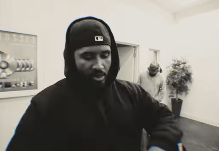 NEW VIDEO: T.F x Khrysis ft. Curren$y “Nostalgia” (Official Music Video)