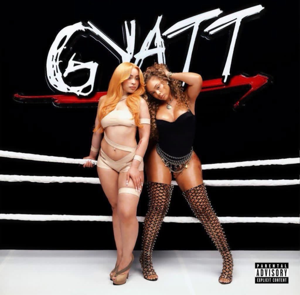 NEW MUSIC: Latto x Ice Spice “Gyatt”