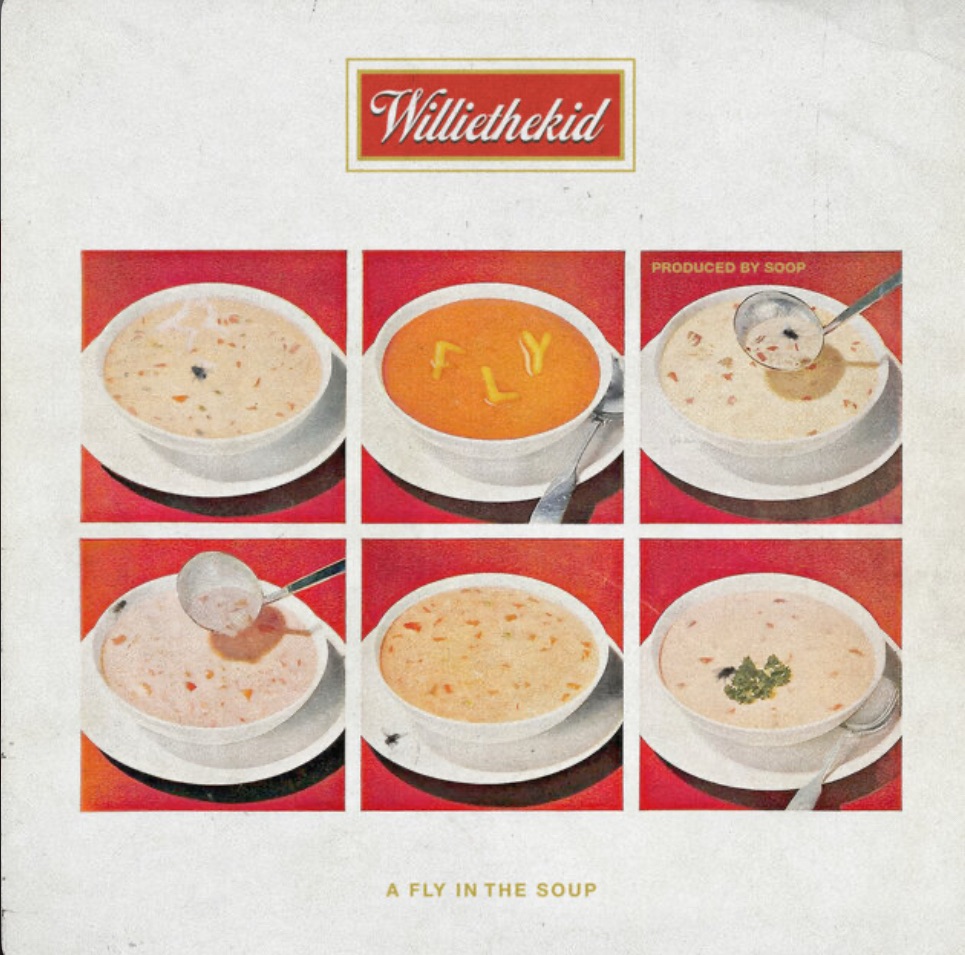 NEW ALBUM: Willie The Kid x Soop “A Fly In The Soup”