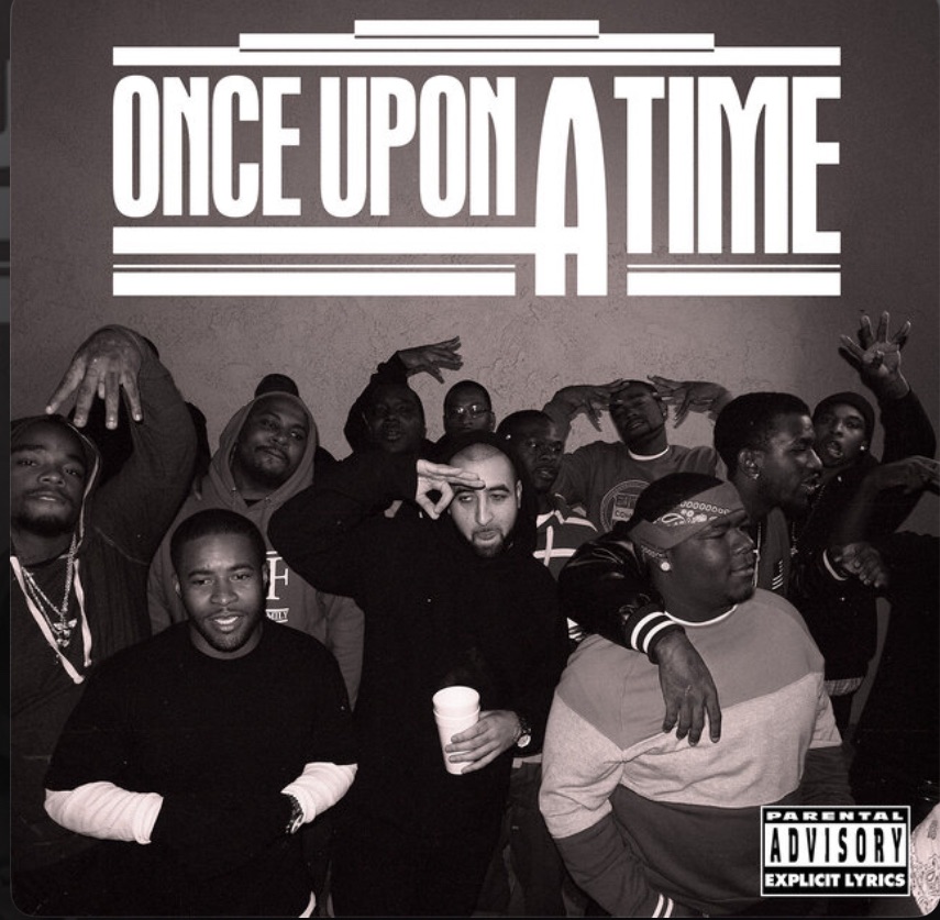 NEW ALBUM: Jay Worthy “Once Upon a&nbsp;Time”