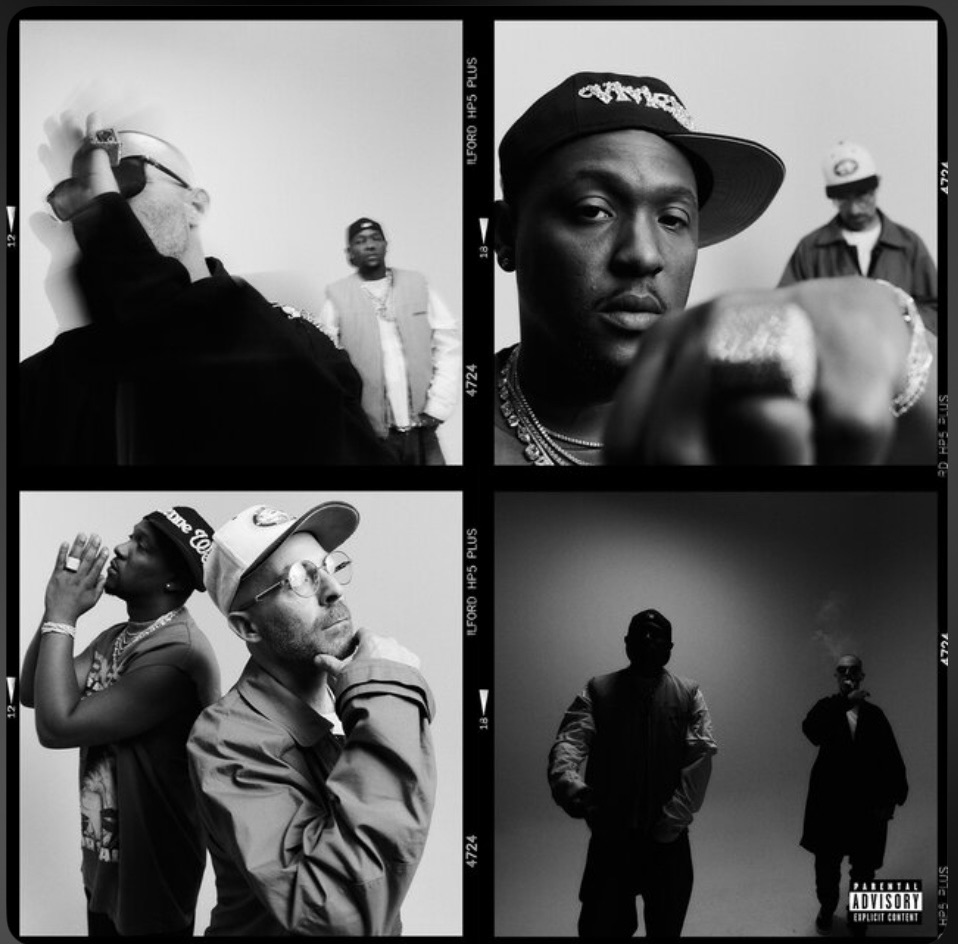 NEW MUSIC:   Hit-Boy x The Alchemist “Business&nbsp;Merger”