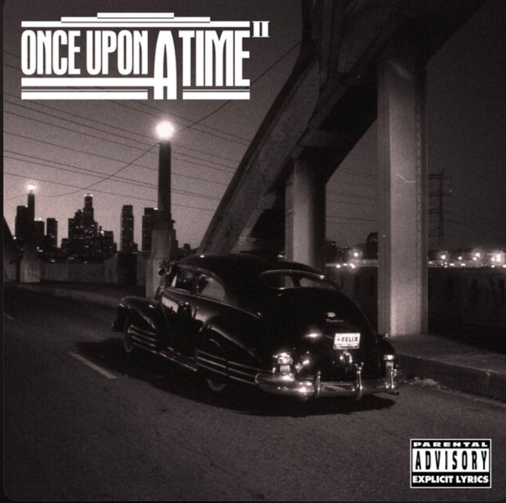 NEW ALBUM:  Jay Worthy “Once Upon a Time: Disc&nbsp;2”