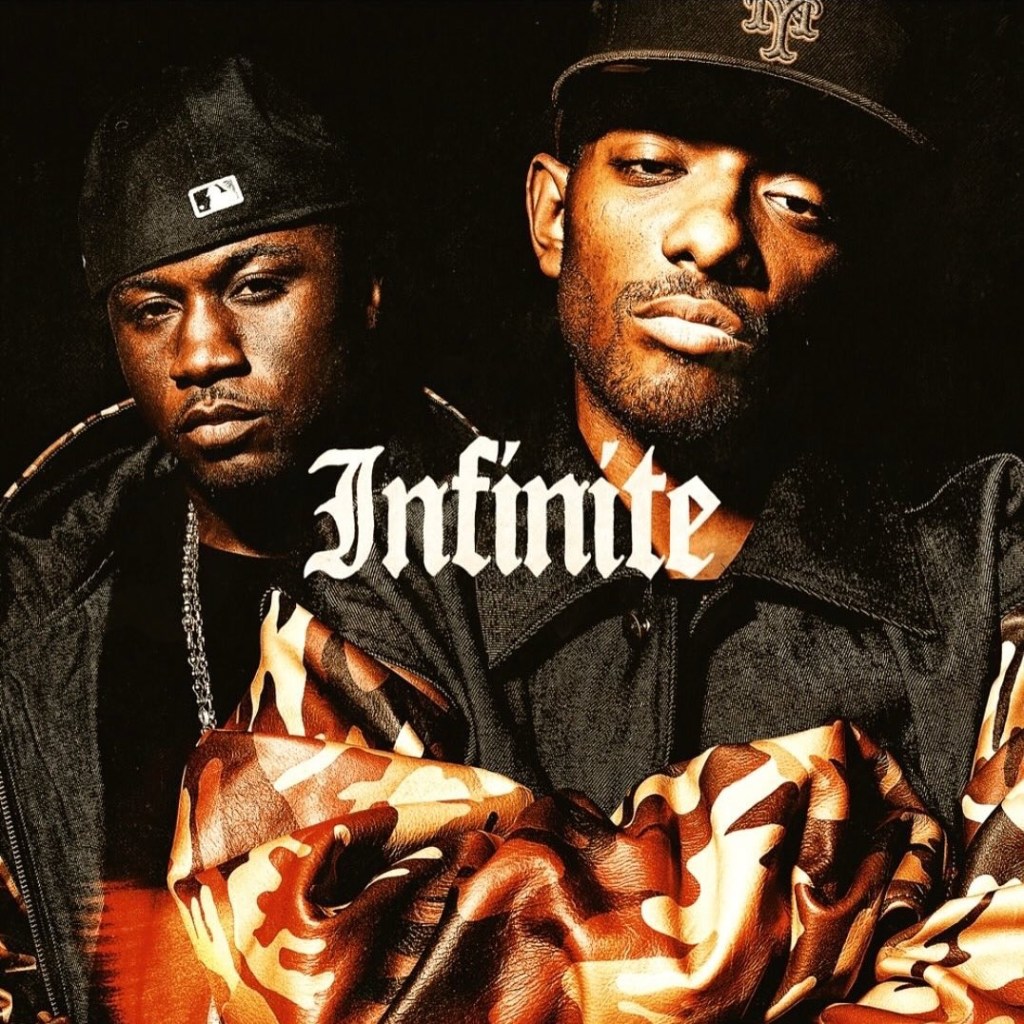 NEW ALBUM: MOBB DEEP&nbsp;“INFINITE”