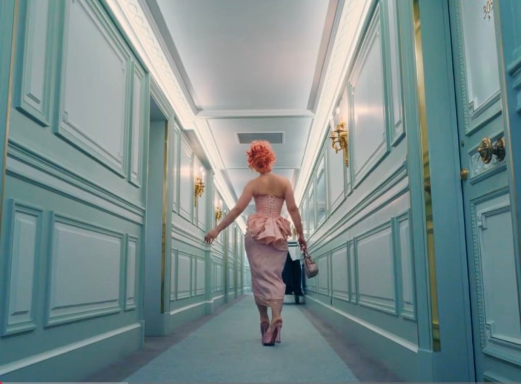 NEW VIDEO: Ice Spice  “Baddie Baddie” (Official&nbsp;Video)